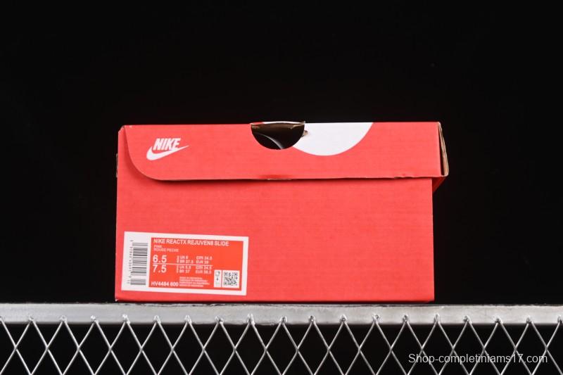 Nike ReactX Rejuven8 Slide Summer Sandals - HV4484-600