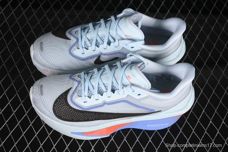 Nike Zoom Fly 6 Ultra-Lightweight Responsive Running Shoes with Carbon Fiber Plate - FN8455-400