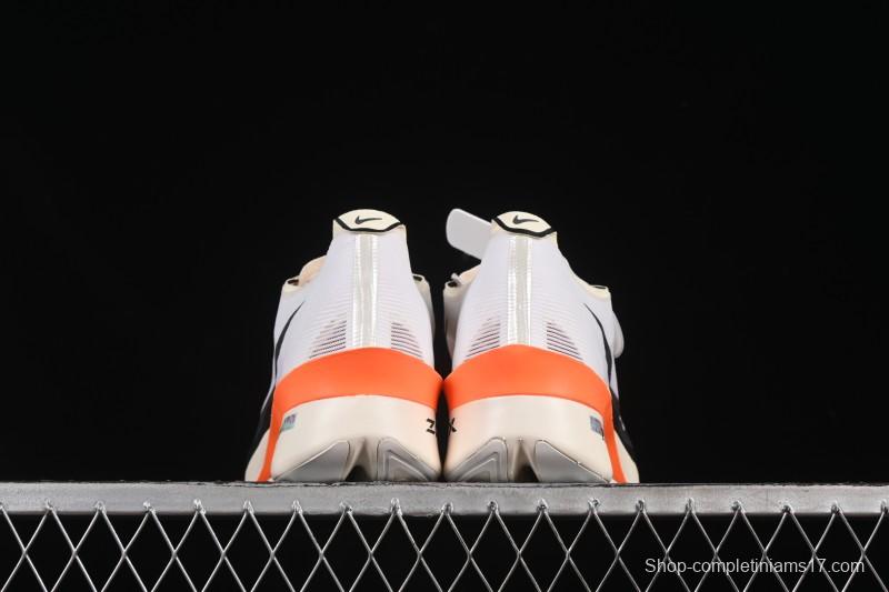 Nike ZoomX Vaporfly NEXT% 4 Marathon Road Racing Ultra-Light Cushion Running Shoes - HF6413-100