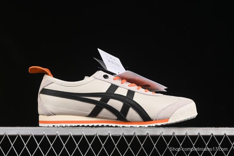 Onitsuka Tiger Mexico 66 SD Low-Top Casual Running Shoes - 1183B301-100