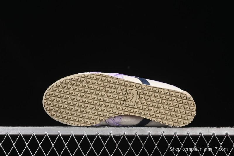 Onitsuka Tiger Mexico 66 Low-Top Casual Running Shoes - 1183A360-205