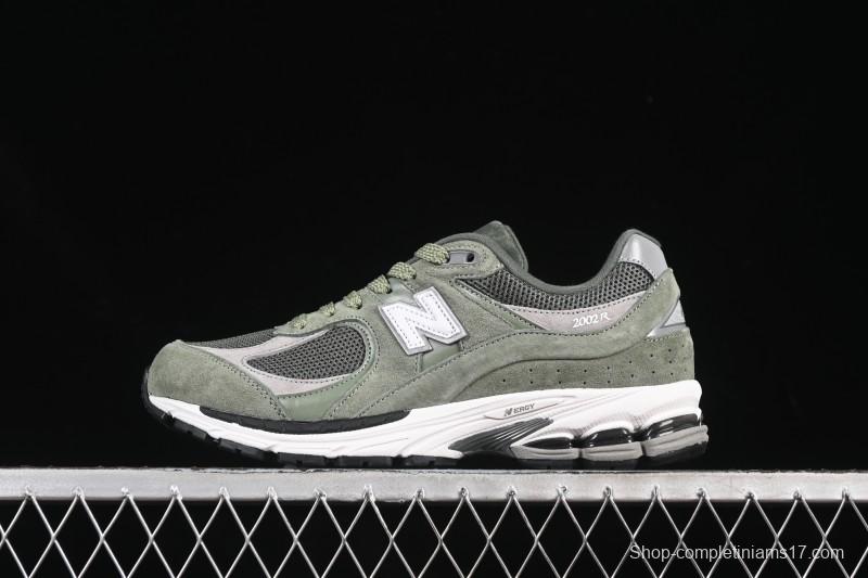New Balance 2002 Series Retro Casual Running Shoes - M2002RG1