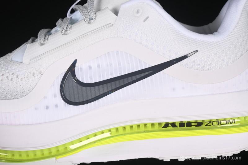 Nike Air Zoom Pegasus Premium Full-Length Air Cushion Running Shoes - HQ2592-100