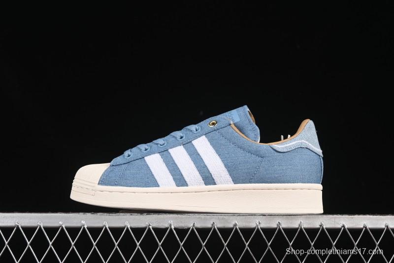 Adidas Superstar 82 Shell Toe Casual Skate Shoes - JH5589