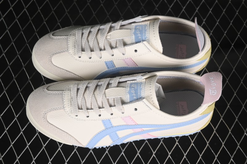 Onitsuka Tiger Mexico 66 Low-Top Casual Running Shoes - 1183B771-116