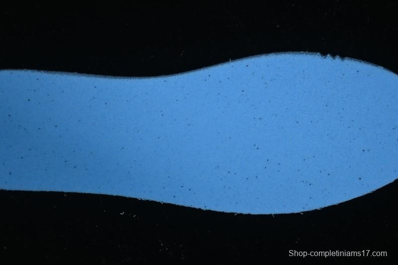 Jordan Spizike Low Retro Blue Casual Sneakers - FQ1759-140