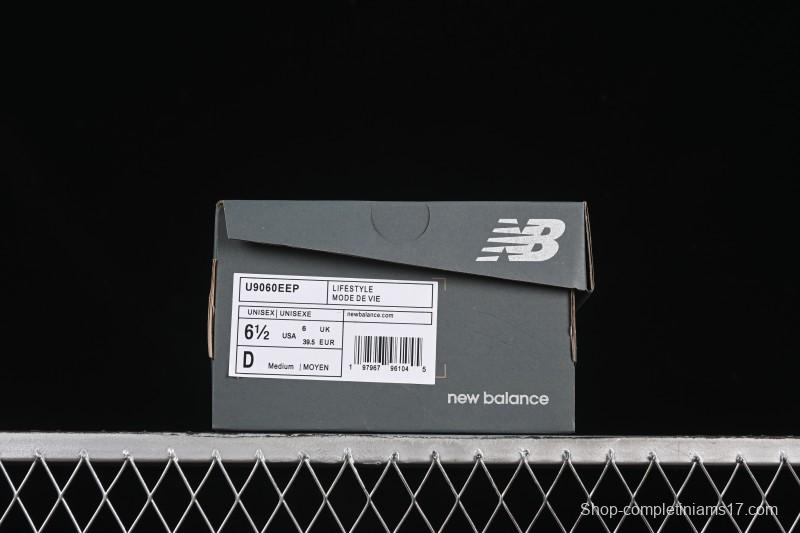 New Balance NB9060 Series Retro Casual Running Shoes - U9060EEP