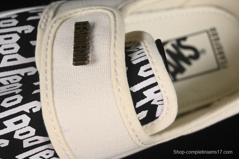 Vans Slip-On Classic Checkerboard Casual Skate Shoes - VN0009QCBLE