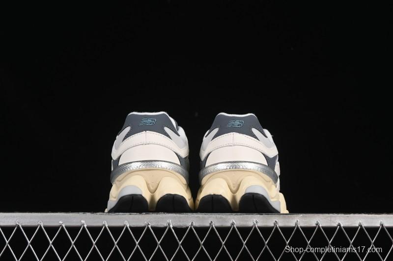 New Balance Retro Casual Running Shoes with ABZORB Cushioning - U9060ESD