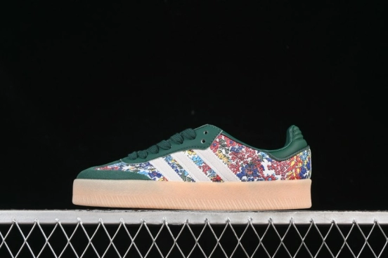 Adidas Samba Originals Casual Skate Shoes - JH7289