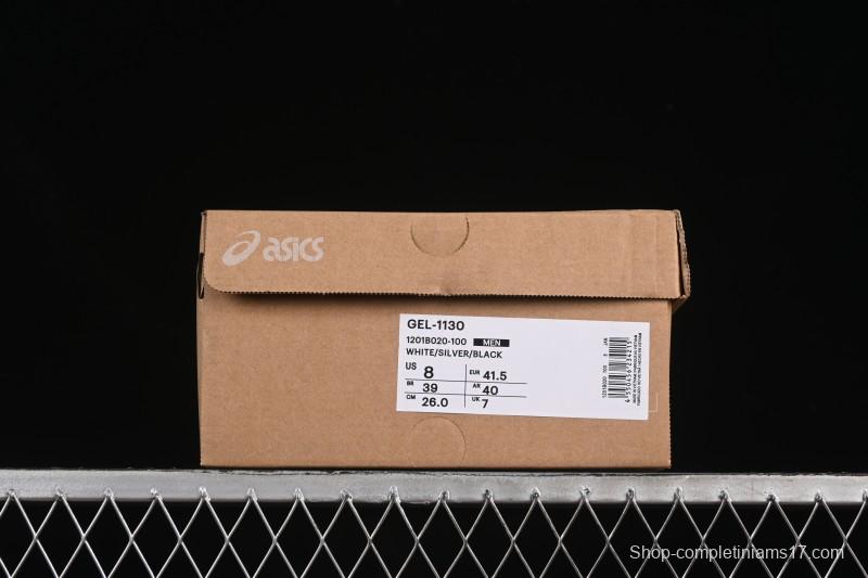 Asics Tiger GEL-1130 Outdoor Style Low-Top Casual Running Shoes - 1201B020-100