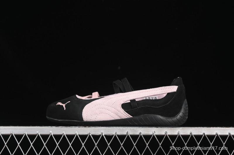 Puma Speedcat Ballet LTH Low-Top Lifestyle Casual Ballet Shoes - 401287-02