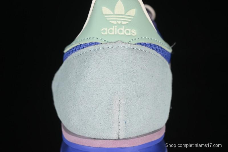 Adidas Originals SL 72 OG Retro Running Shoes - IH0290