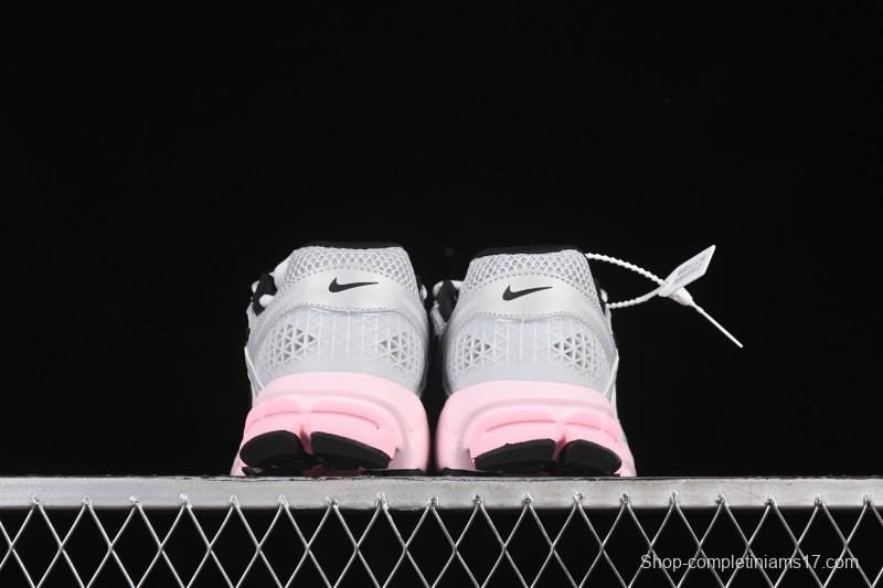 Nike Zoom Vomero 5 Retro Casual Running Shoes with Lightweight Cushioning - HF1877-001