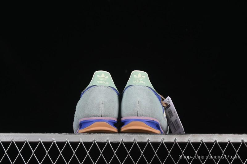 Adidas Originals SL 72 OG Retro Running Shoes - IH0290