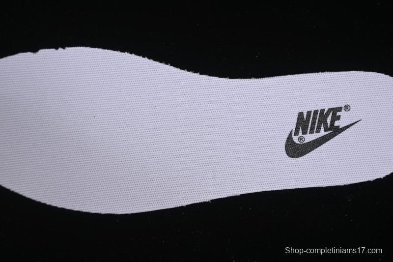 Nike SB Dunk Low Classic Black White Low-Top Casual Skate Shoes - HF5441-100