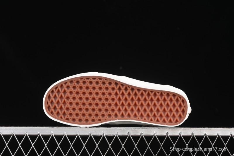 Vans Slip-On Classic Checkerboard Casual Skate Shoes - VN0009QCBLE