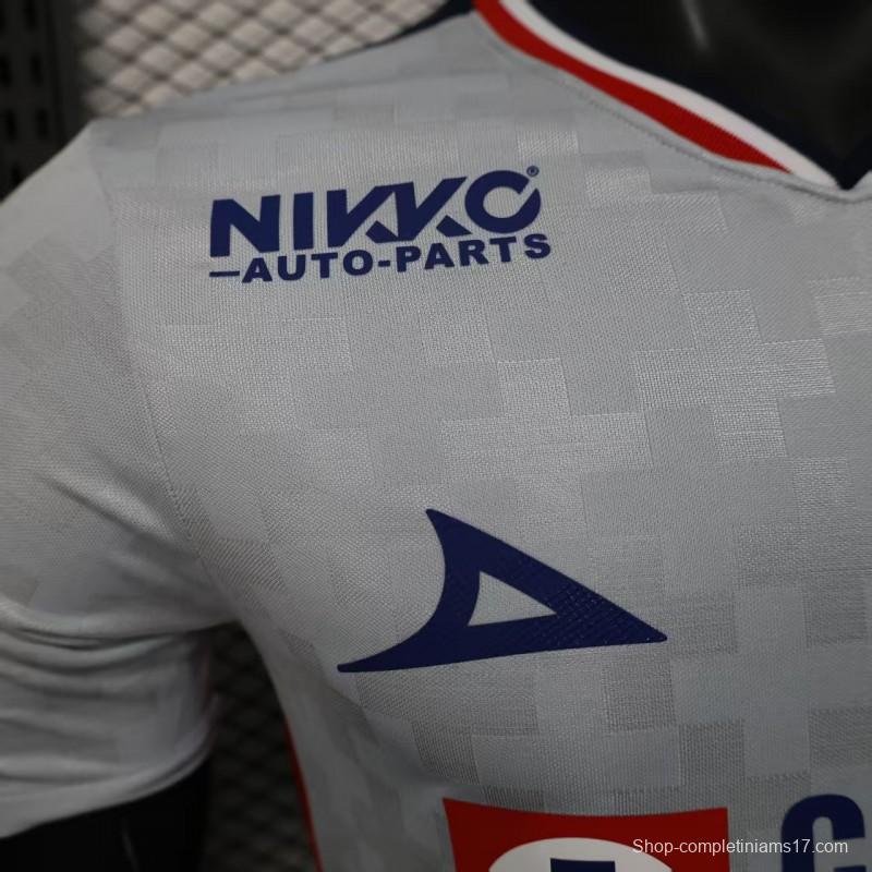 Player Version 25/26 Cruz Azul Away Jersey