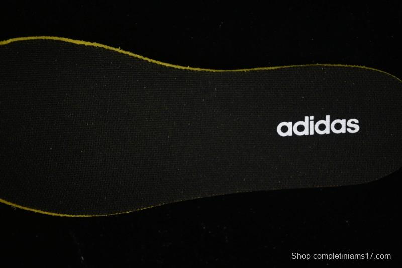 Adidas Barreda Comfort Cushion Low-Top Casual Skate Shoes - JQ4234