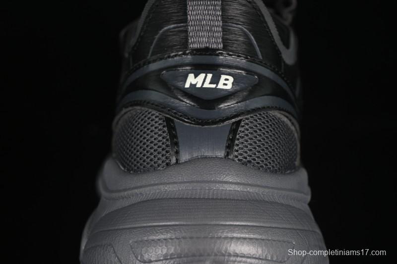 New York Yankees MLB Ace Runner Mask Jane Summer Casual Sandals - 3ASDACE5350BKS