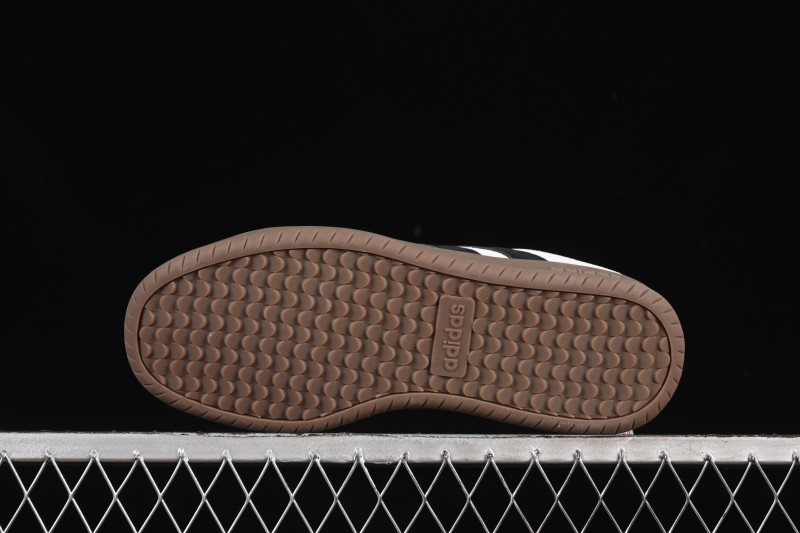 Adidas Barreda Comfort Cushion Low-Top Casual Skate Shoes - JQ4234
