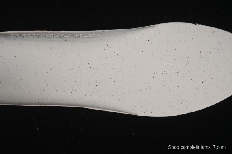 Balenciaga Runner Kith Four Color Retro Casual Shoes - W3RMU9043