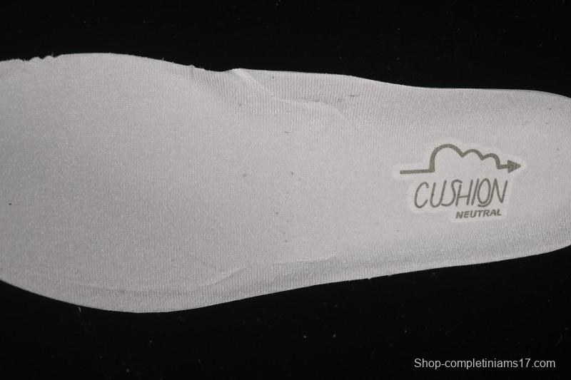 Brooks Ghost 15 Low-Cut Breathable Cushioned Support Casual Running Shoes - 1203801B112