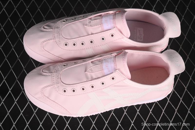 Onitsuka Tiger Mexico 66 Low-Top Casual Running Shoes - 1183B360-700