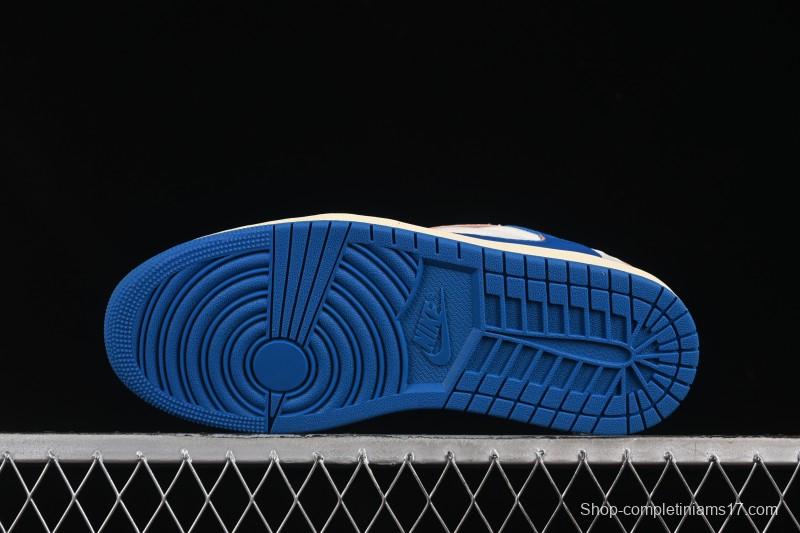 Nike Travis Scott x Air Jordan 1 Low OG AJ1 Low DM7866-104