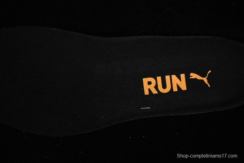 Puma Deviate Ntro 3 Comfortable Slip-Resistant Low-Top Casual Running Shoes - 378450-02