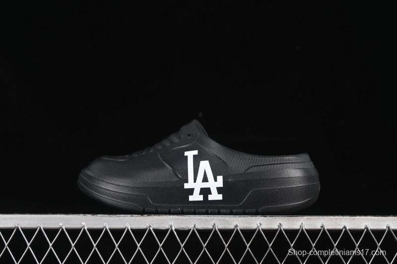 Adidas NY MLB Chunky Liner Mule Summer Home Leisure Slippers - 3ASQC015307BKS