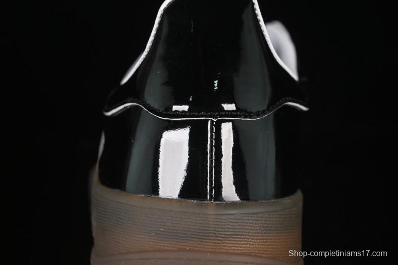 Adidas Originals Gazelle Indoor Retro Casual Slip-Resistant Wear-Resistant Low-Top Skate Shoes - JQ8124