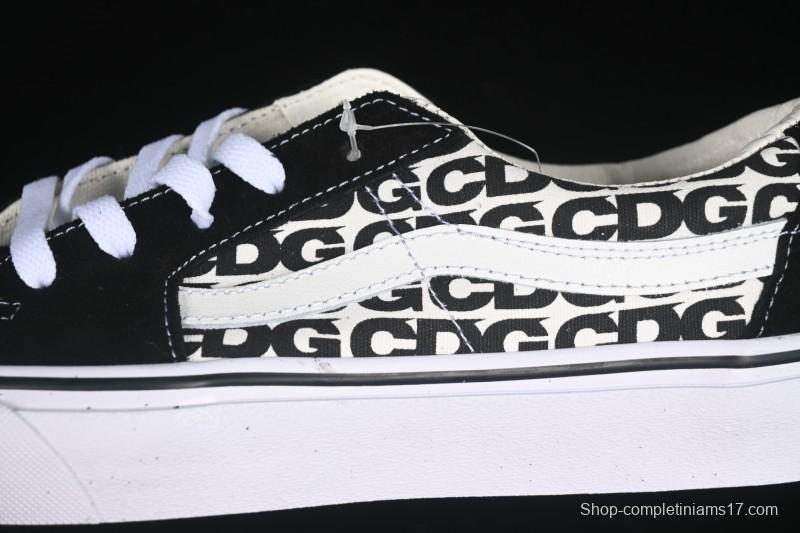 Vans Sk8-Low Anti-Slip Casual Skate Shoes - VN0A4UWI5HM