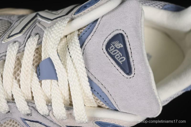 New Balance NB9060 Series Retro Casual Running Shoes - U9060EEL