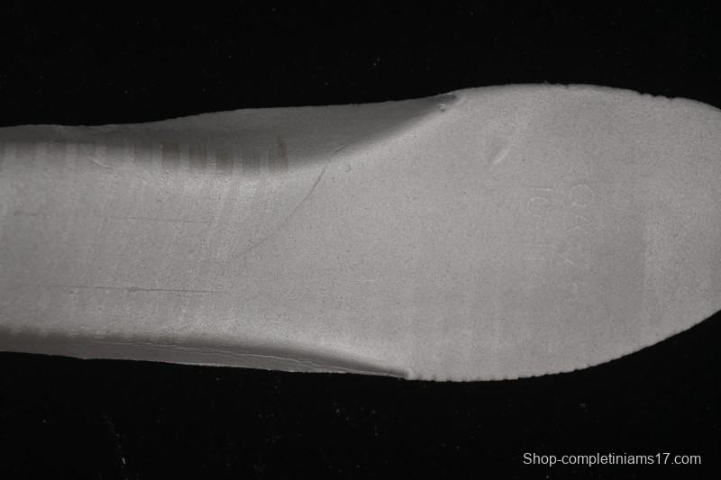 Nike Air Force 1 '07 Low LV Collaboration Light Gray Small Double Hook Casual Sneakers - YX5066-350