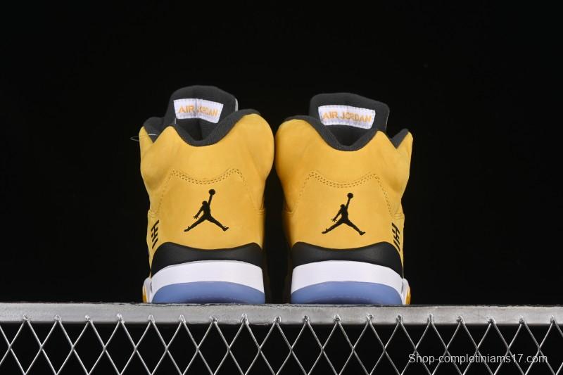 Nike Air Jordan 5 Retro Tokyo Limited Basketball Shoes - IO3372-700