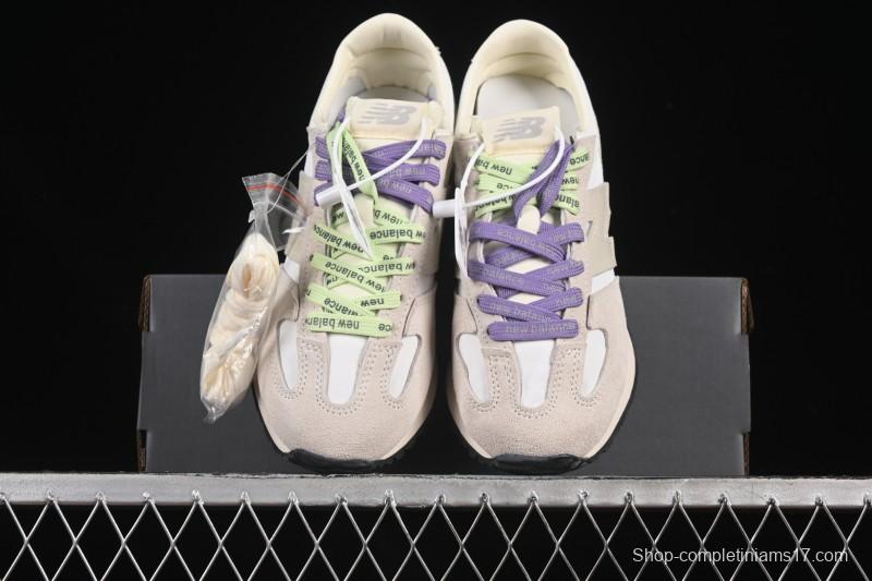 New Balance 471 Series Fabric and Leather Casual Lifestyle Shoes - U471AJ