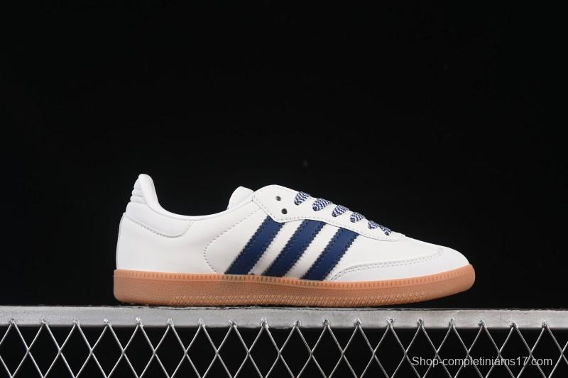Adidas Originals Samba OG Retro Casual Sneakers - JI3907