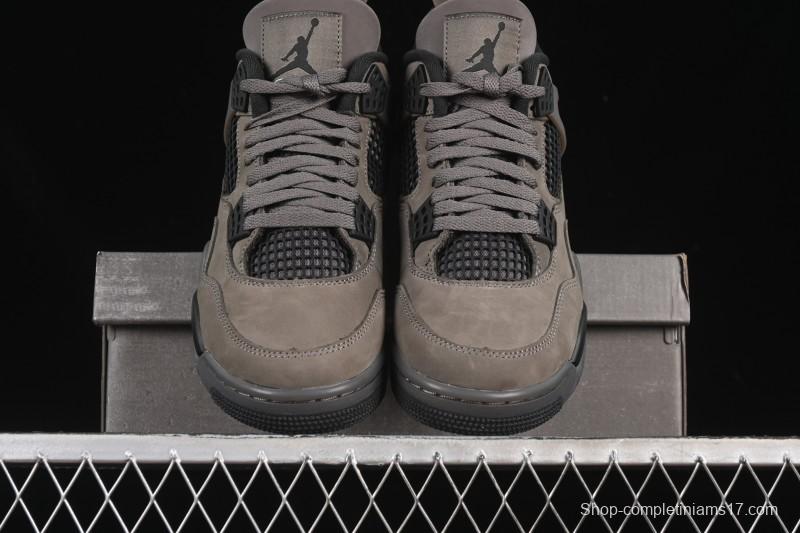 Nike Air Jordan 4 Retro Cave Stone Sneakers - FV5029-200