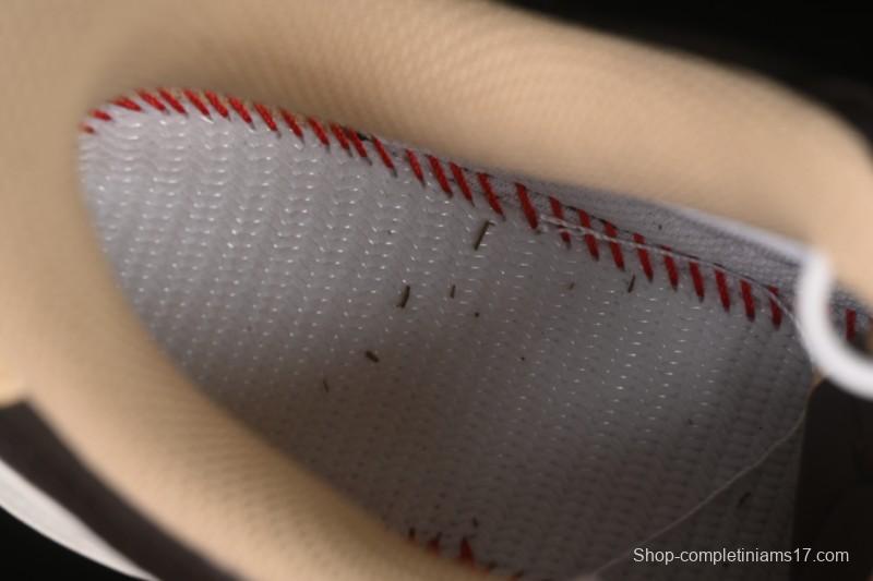 Nike Air Force 1 '07 Low LV Collaboration Coffee Brown Casual Sneakers - LW9279-007