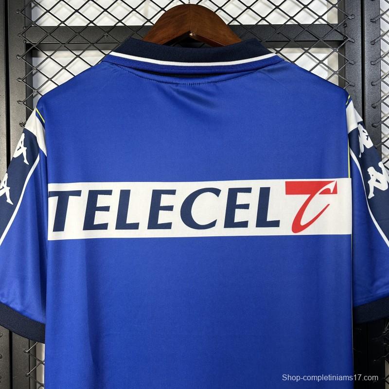 99/00 Retro Porto Home Jersey
