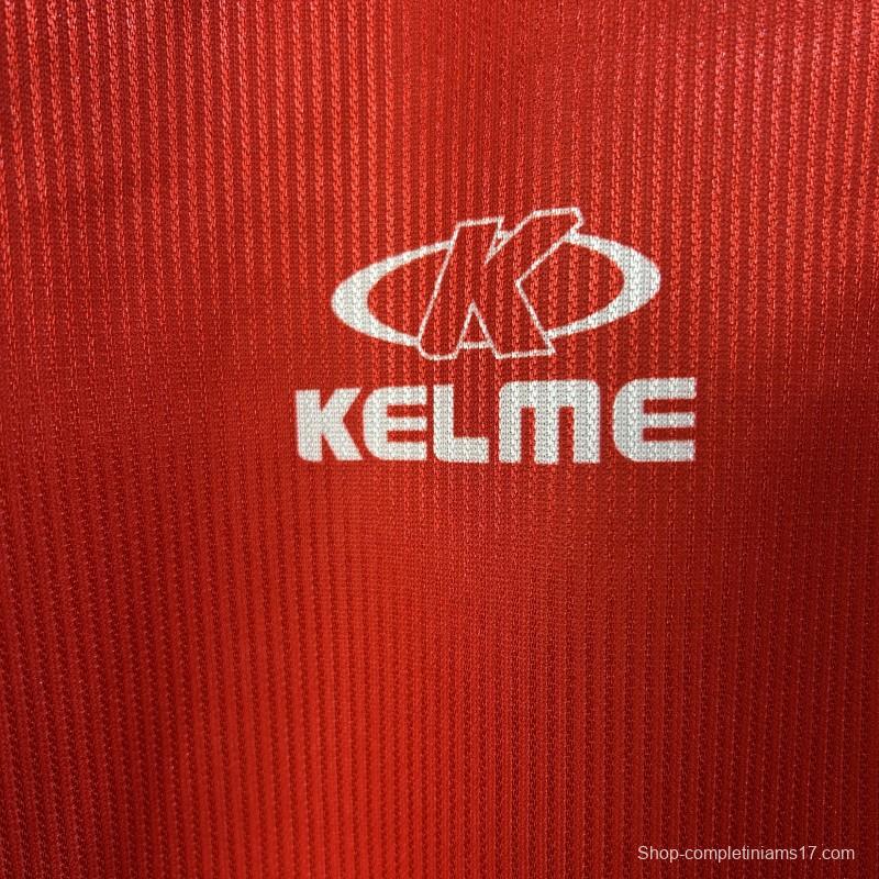 99/01 Retro Murcia Red