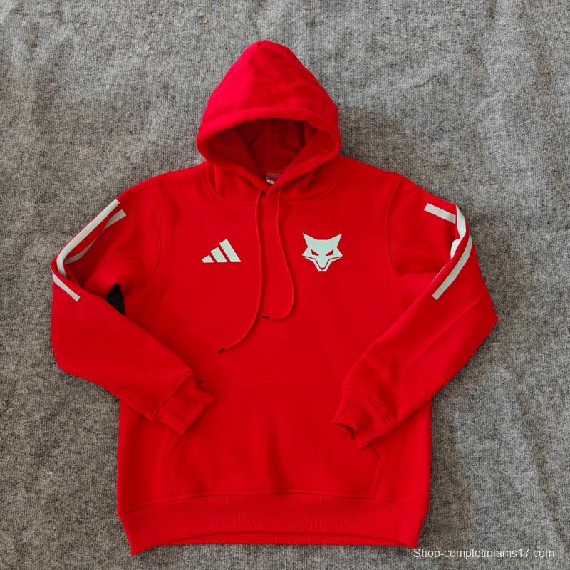 25/26 Cruzeiro Black Cactus Jack Hoodie -8 Colors