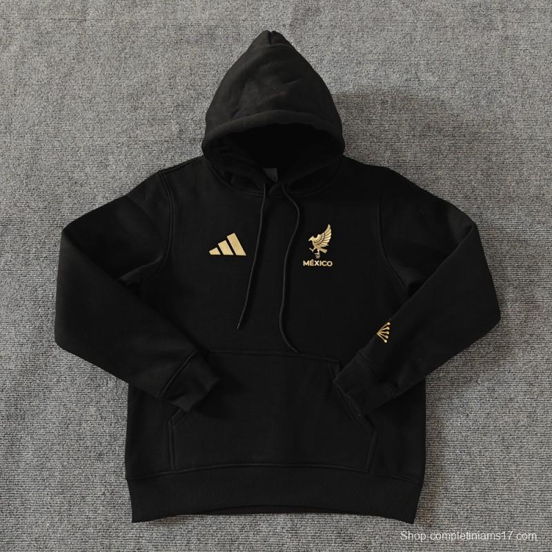 2025 Mexico 125Th Anniversary Hoodie 6 Colors