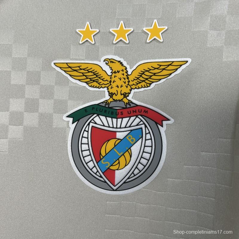 25/26 Benfica Away Jersey