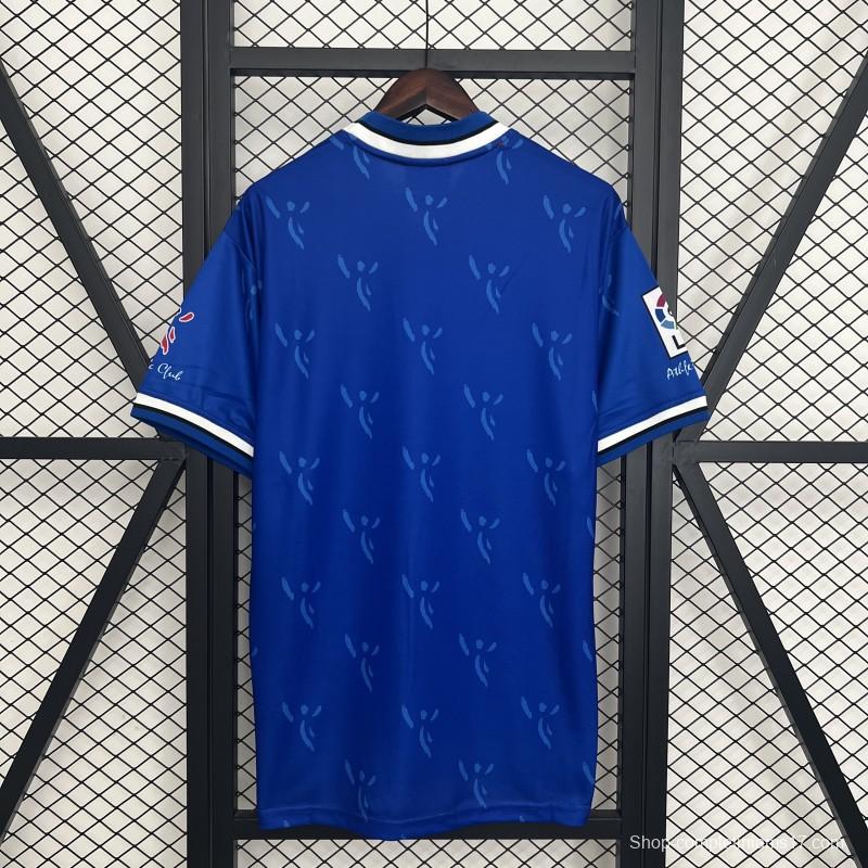 01/03 Retro Athletic Bilbao Away Jersey