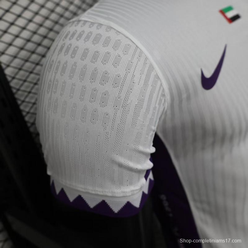 Player Version 25/26 AL AIN Away Jersey