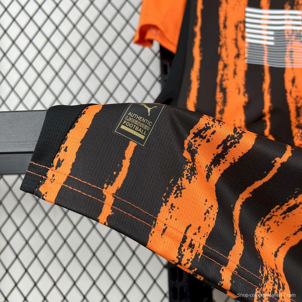 2025/26 FC Shakhtar Donetsk Home Jersey