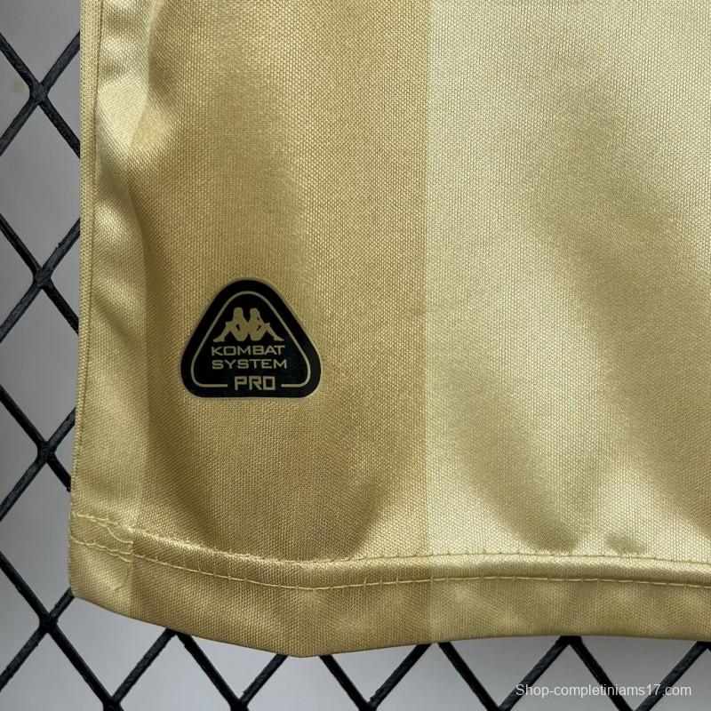 2025/26 KidsDeportivo De La Coruna 25th Anniversary Edition Kit