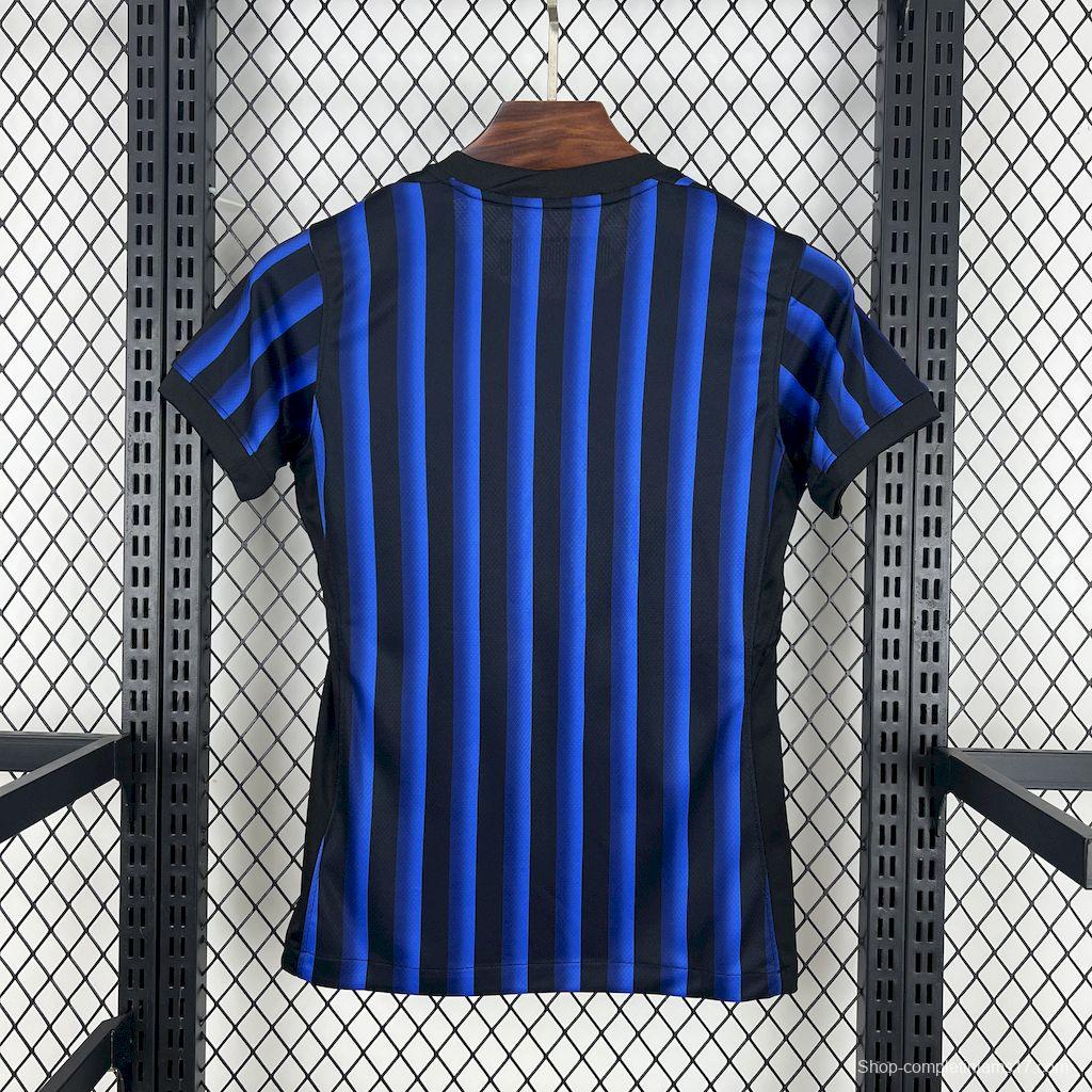 2025/26 Inter Milan Home Women Jersey